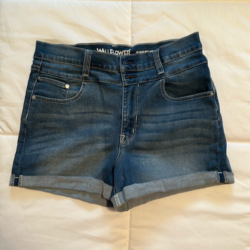 Wallflower Jean shorts size 11
